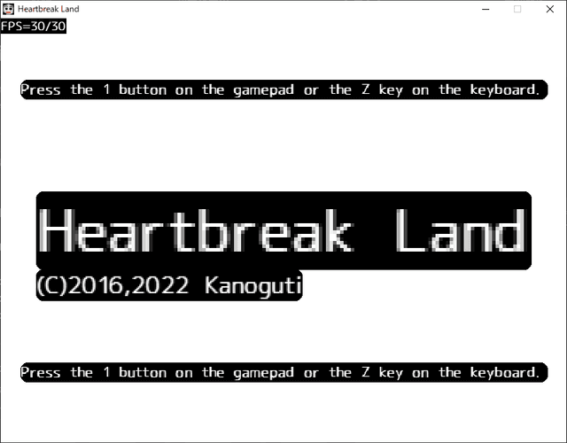 Heartbreak Land wallpaper