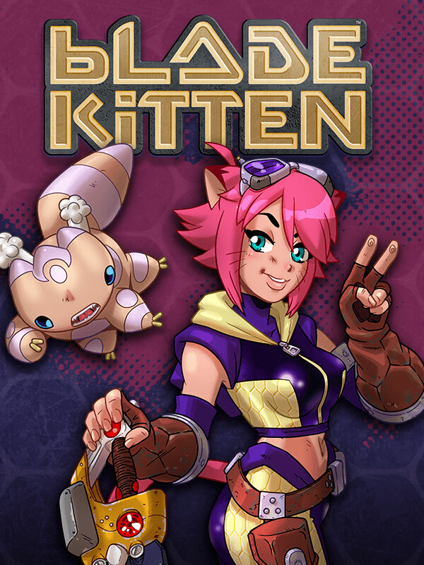 Blade Kitten cover