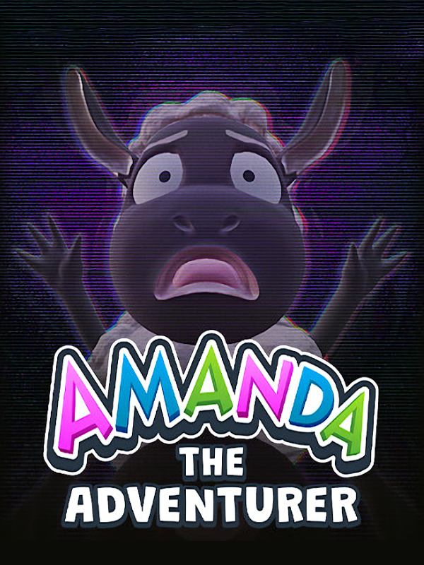 Amanda the Adventurer cover