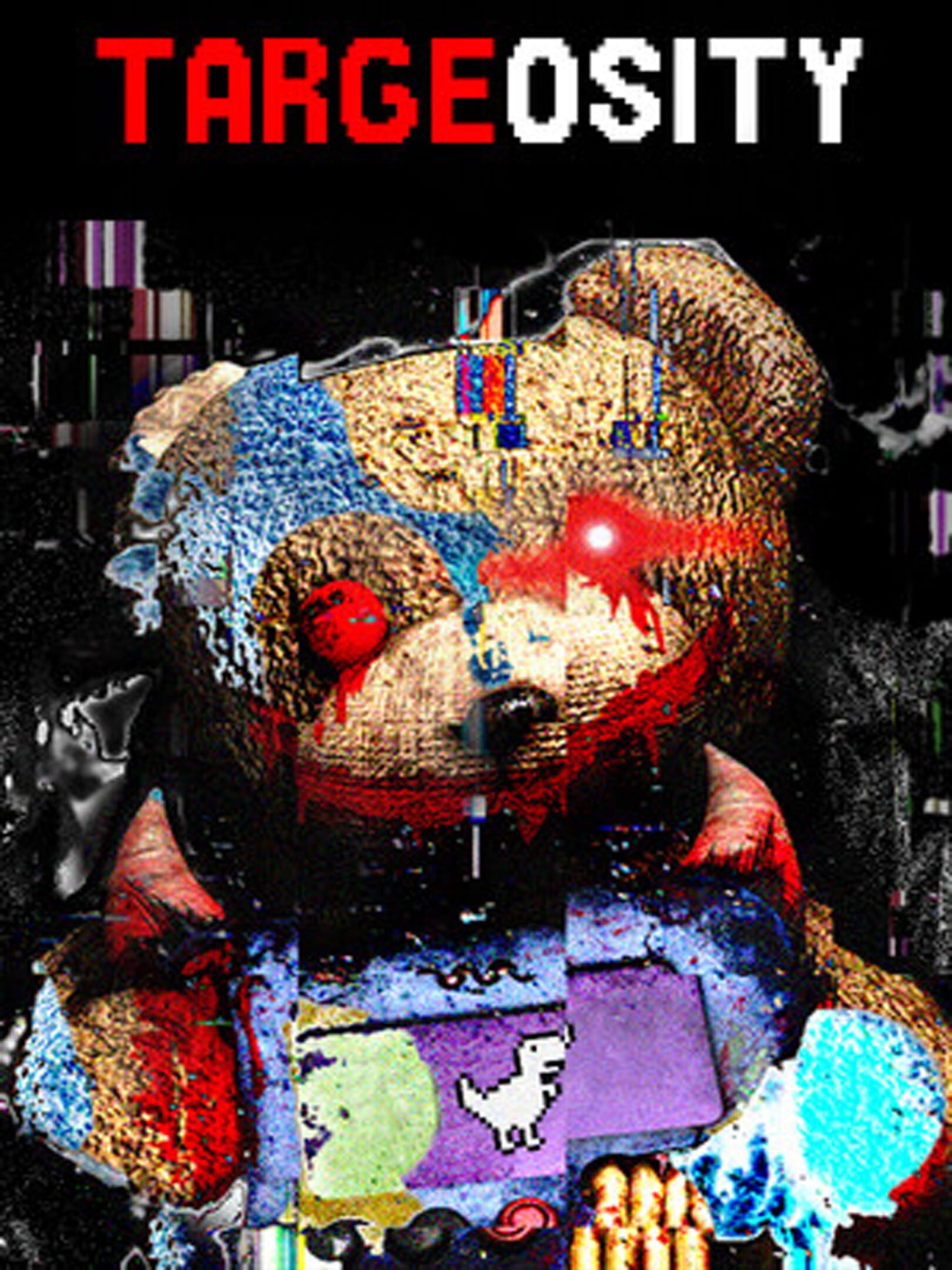 Targeosity Horror cover