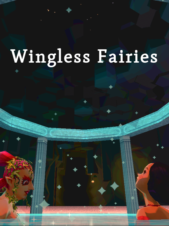 Wingless Fairies cover