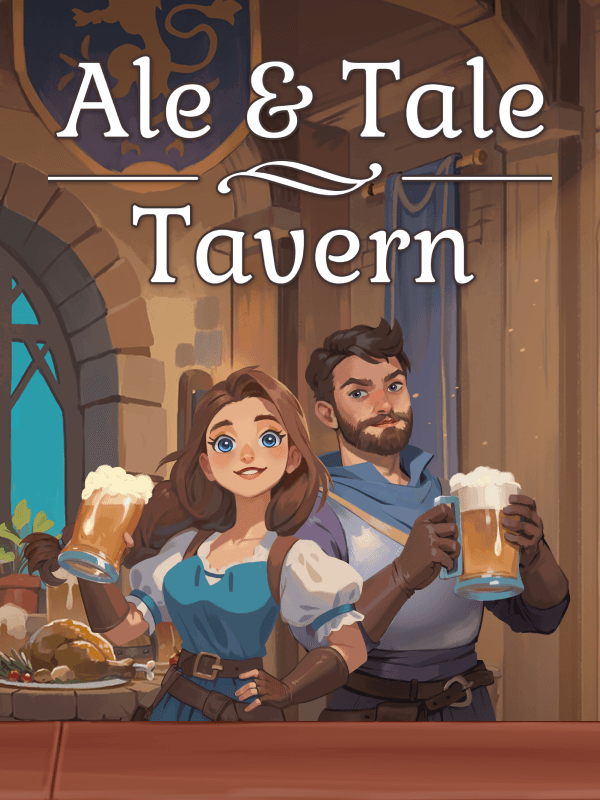 Ale & Tale Tavern wallpaper