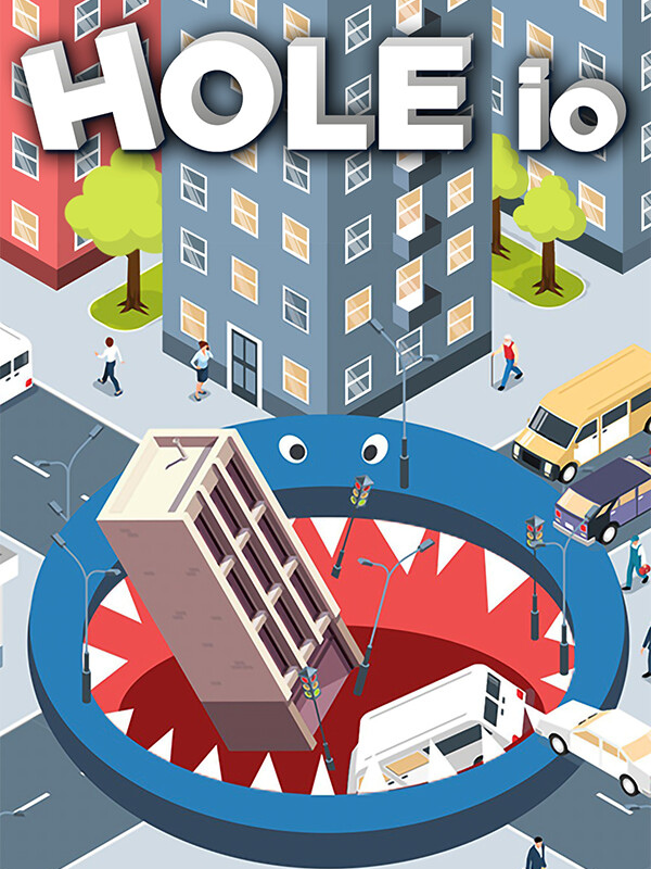 Hole io cover