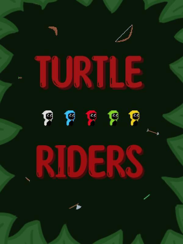 Turtle Riders cover