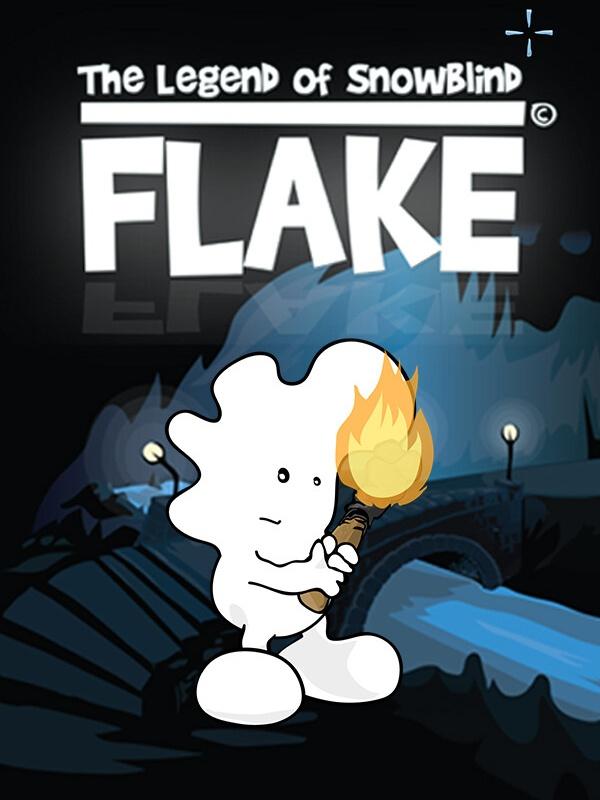 Flake: The Legend of Snowblind cover