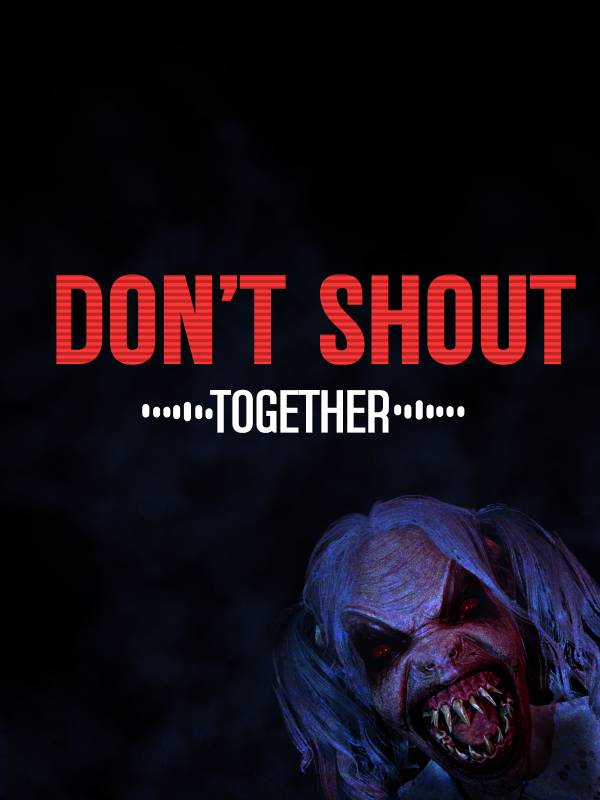 Don't Shout Together cover