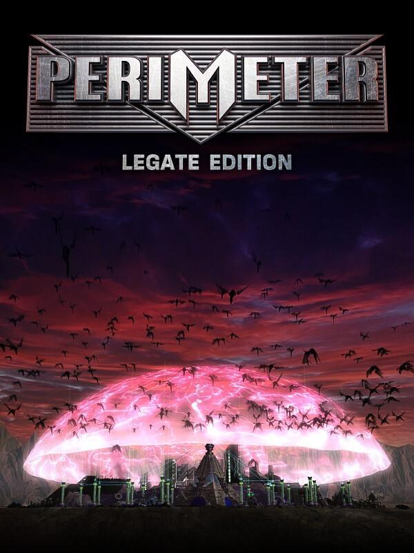 Perimeter: Legate Edition cover