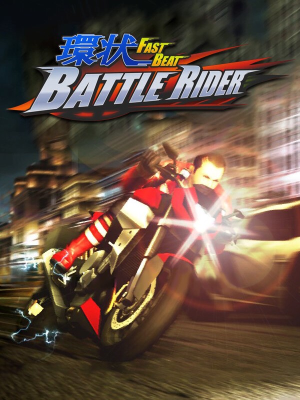 Fast Beat Battle Rider cover