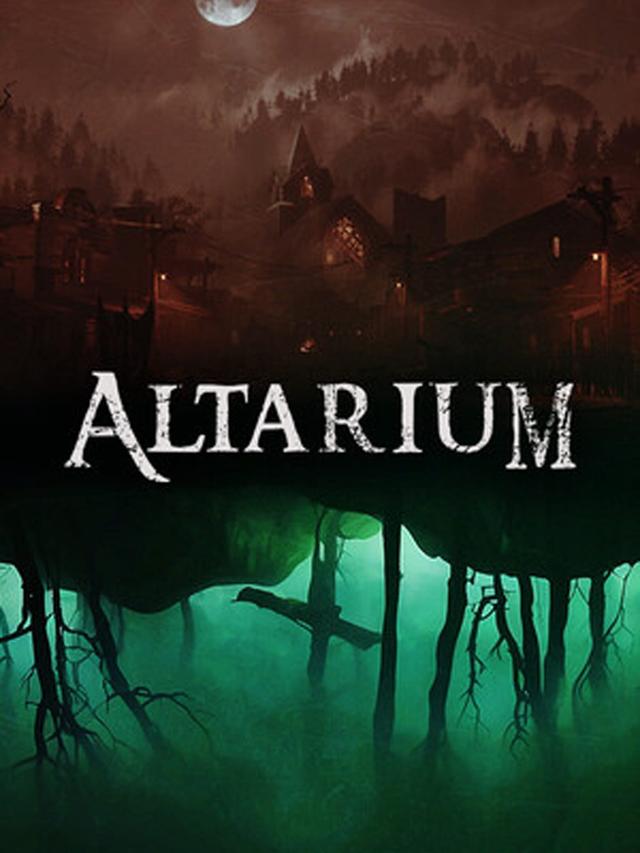 Altarium cover