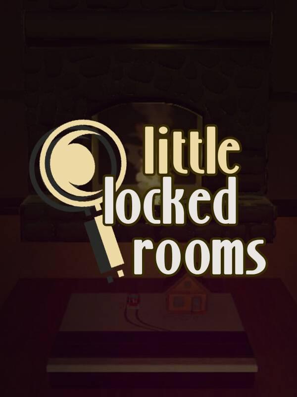 Little Locked Rooms cover