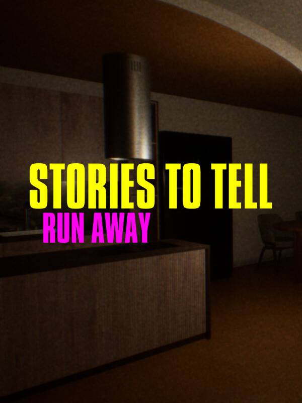 Stories to Tell: Run Away cover