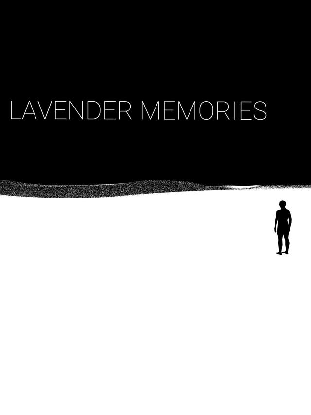 Lavender Memories cover