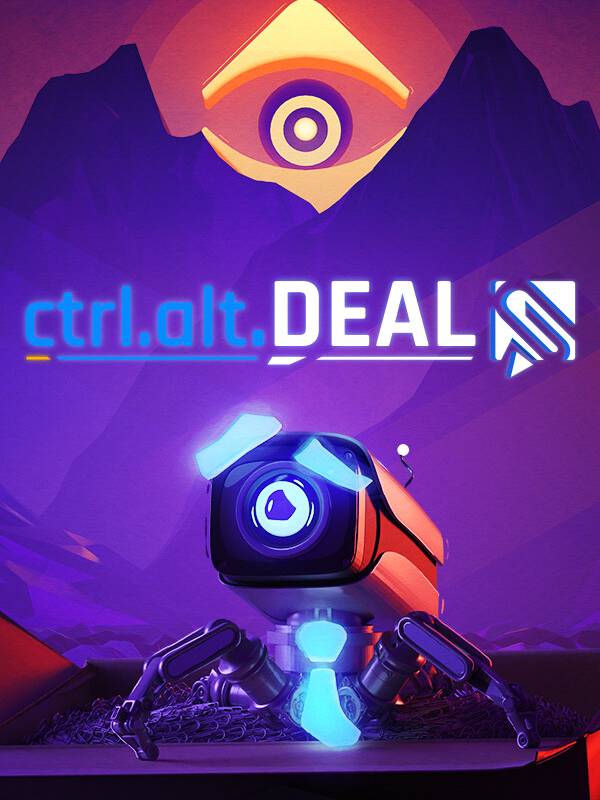 Ctrl.Alt.Deal cover