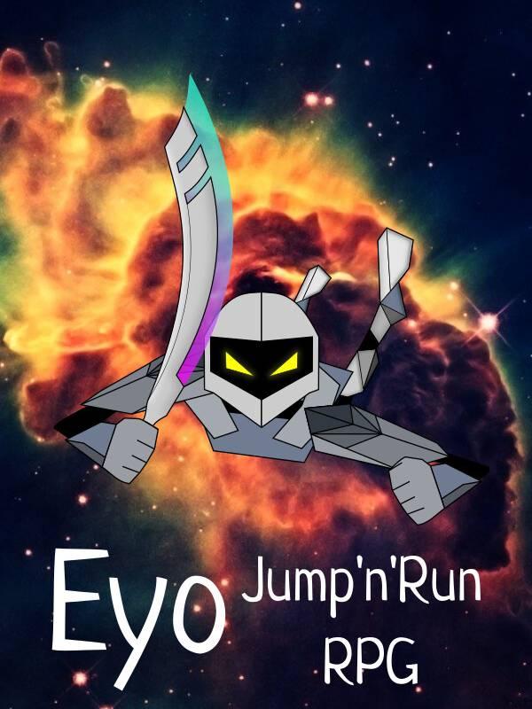 Eyo: Jump 'n' Run RPG cover