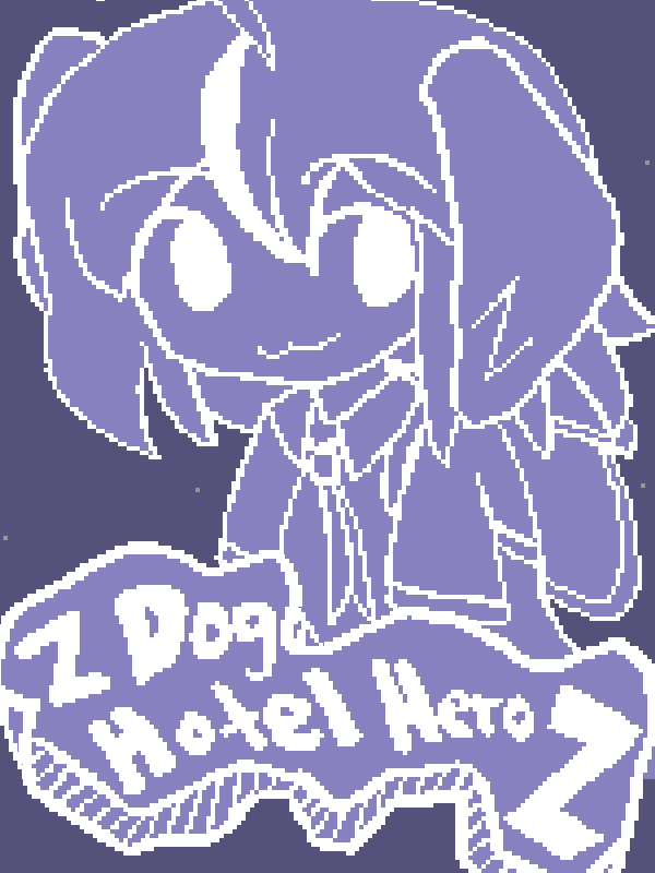 ZDog Hotel Hero Z cover