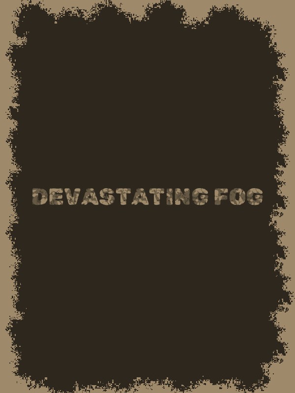 Devastating Fog cover