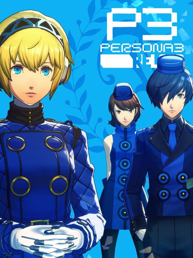 Persona 3 Reload: Velvet Costume & BGM Set wallpaper