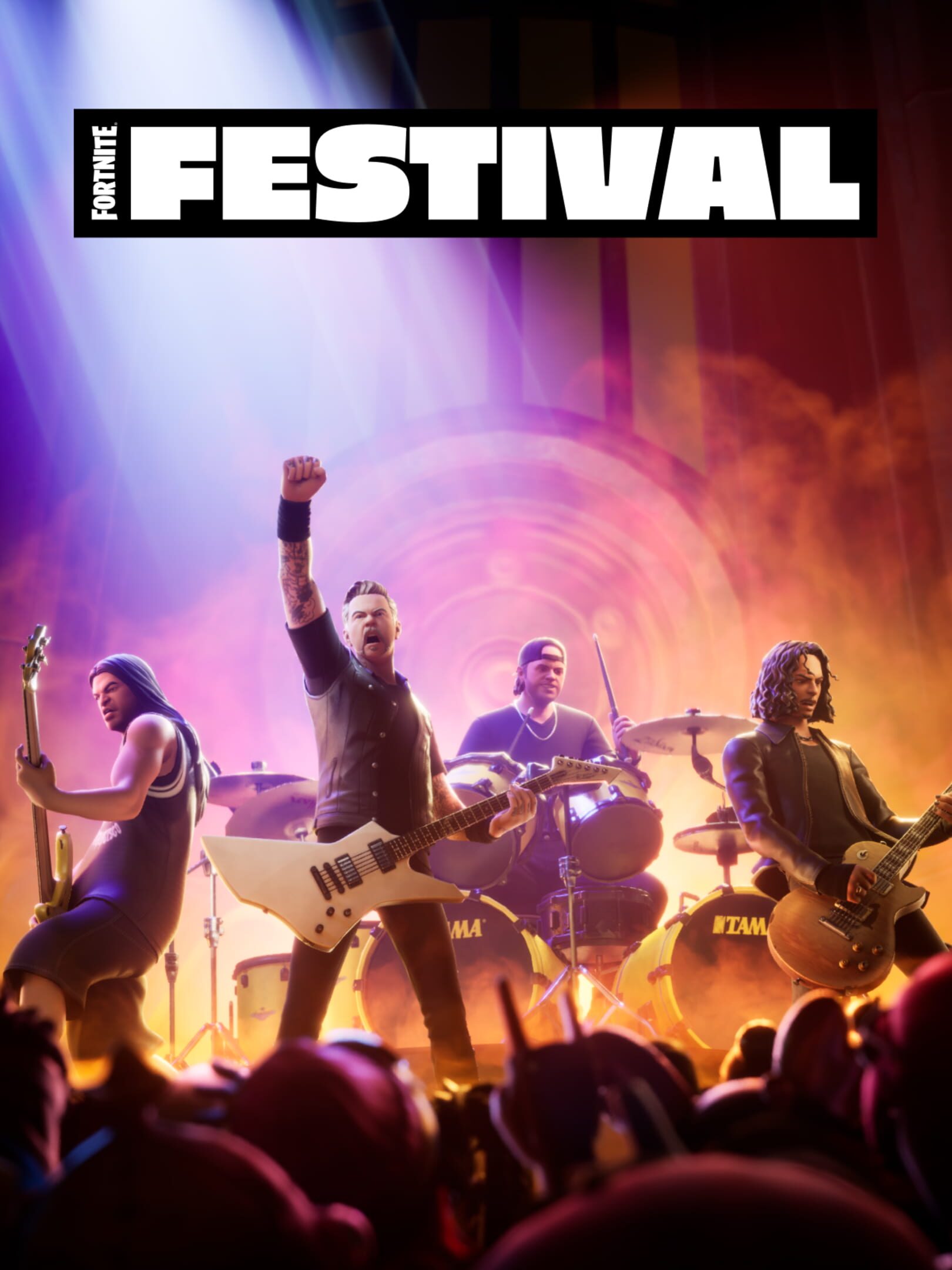 Fortnite Festival: Season 4 cover