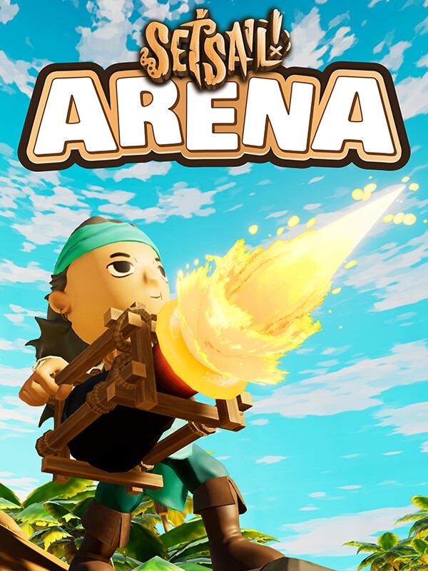 Set Sail! Arena cover