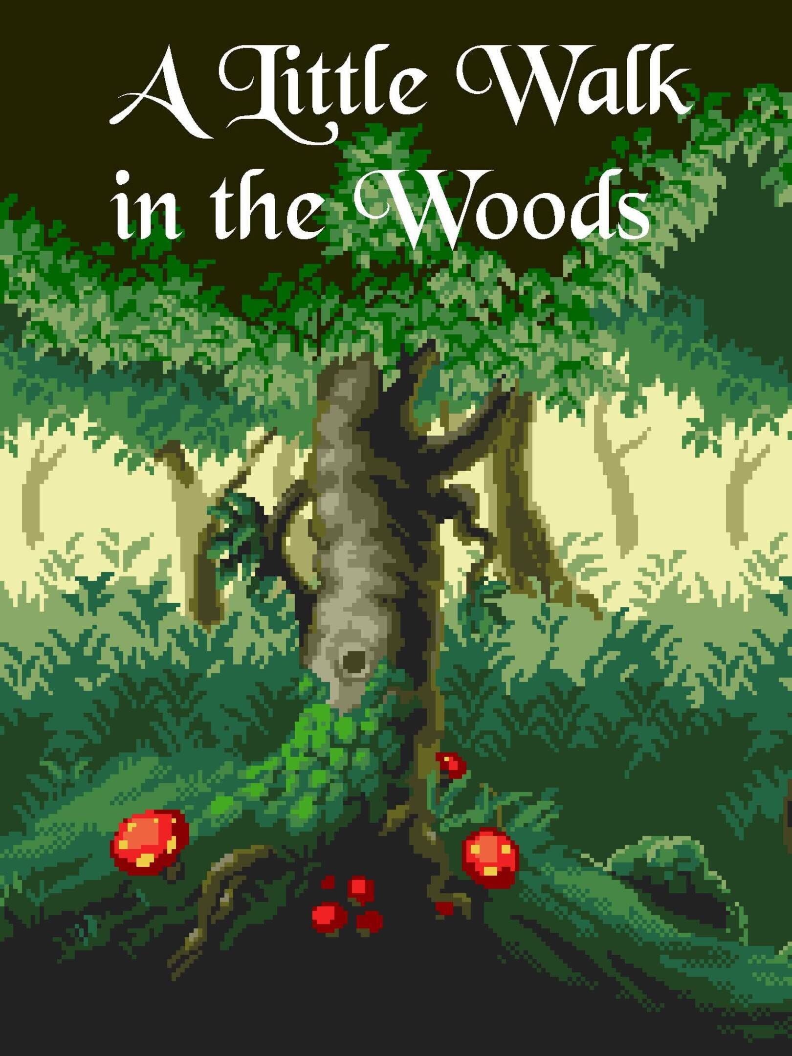 A Little Walk in the Woods cover