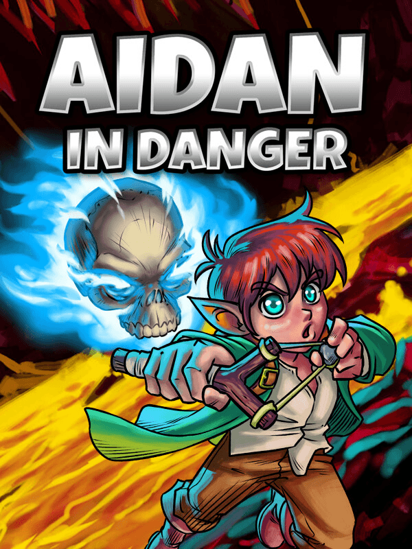 Aidan in Danger wallpaper