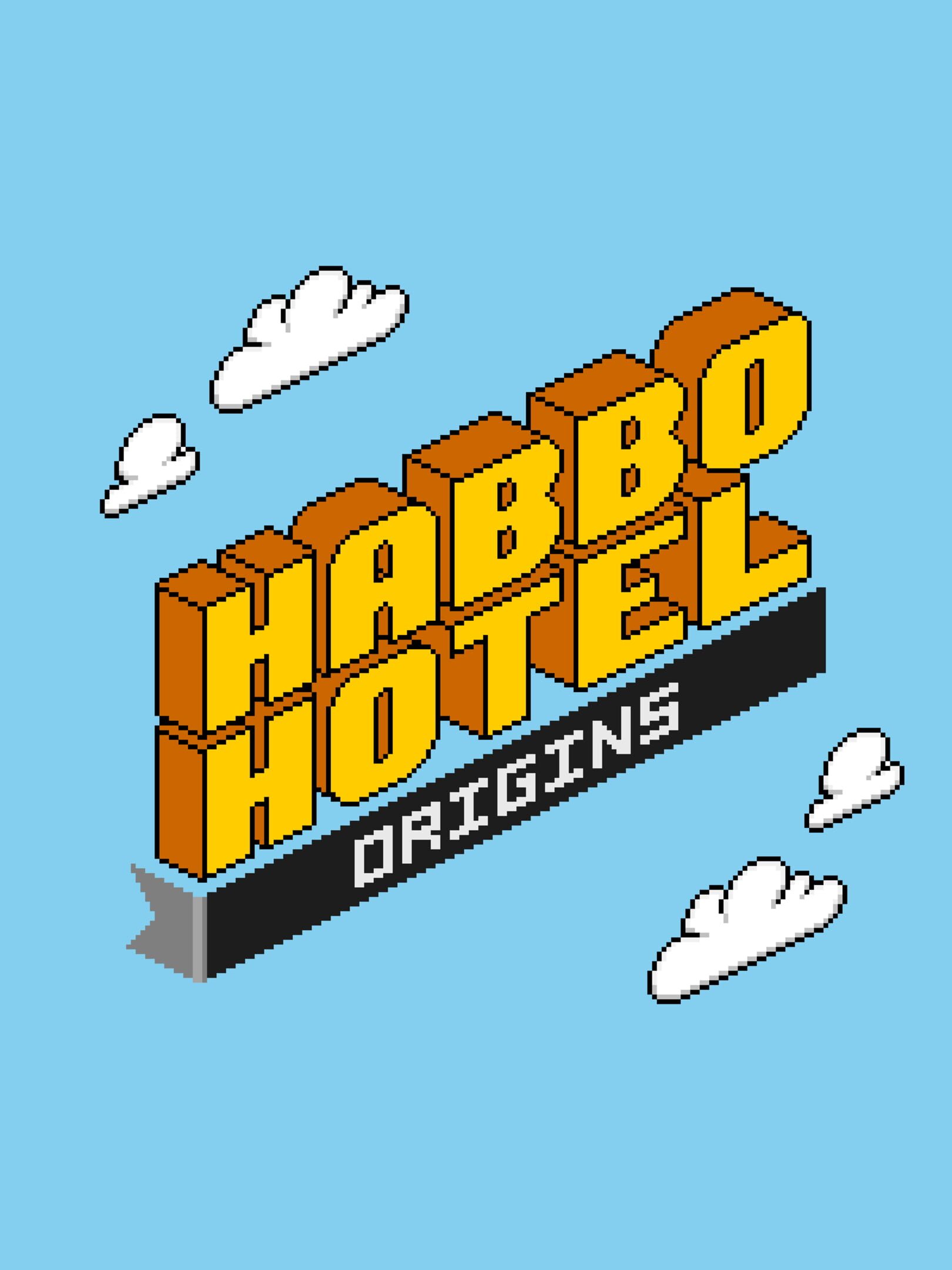 Habbo Hotel: Origins cover