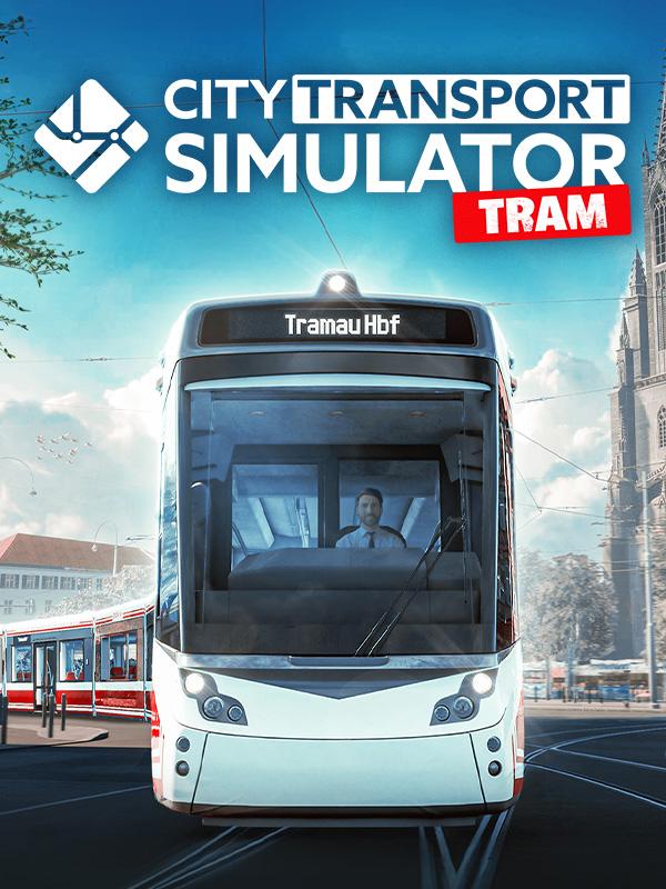 City Transport Simulator: Tram wallpaper