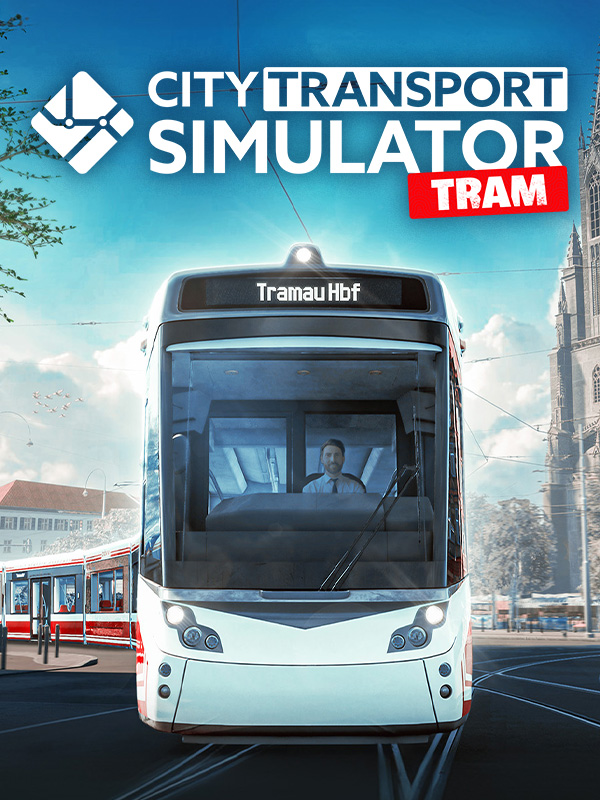 City Transport Simulator: Tram cover