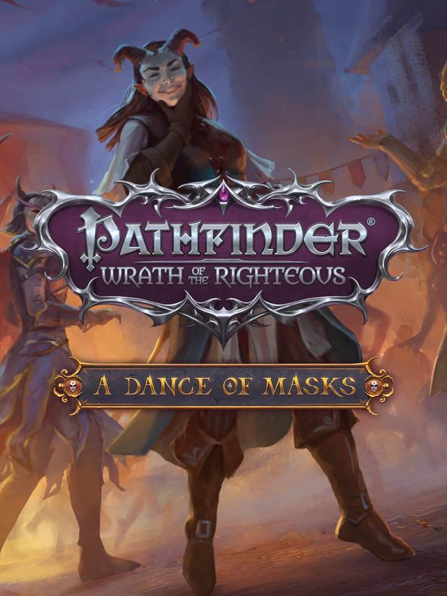 Pathfinder: Wrath of the Righteous - A Dance of Masks wallpaper