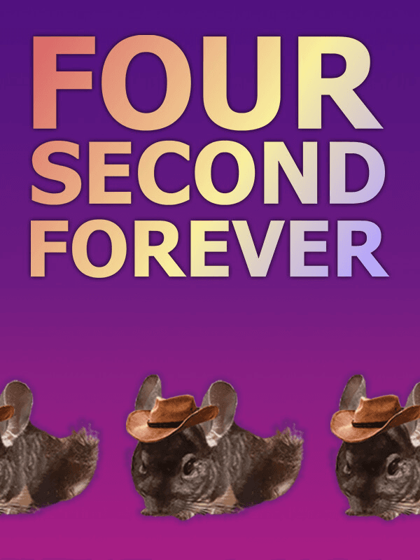 Four Second Forever cover