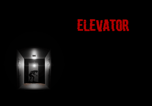 Elevator wallpaper