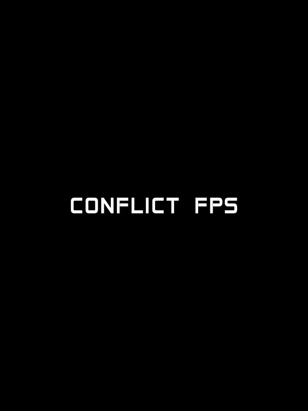 Conflict FPS cover