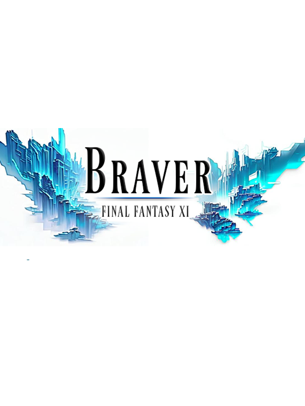 Final Fantasy XI Braver cover