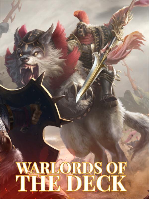 Warlords of the Deck cover