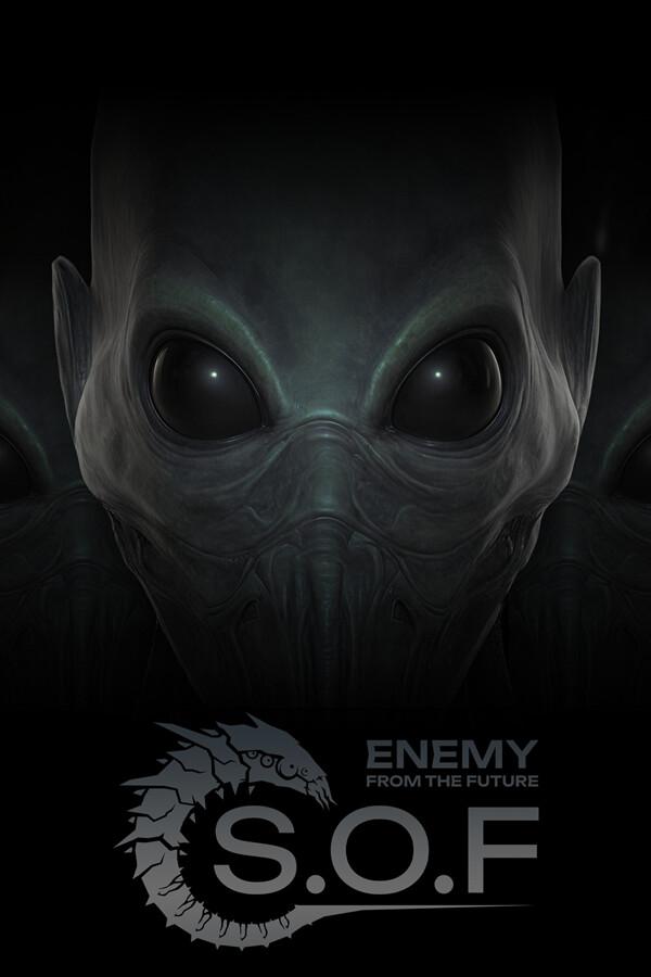 SOF: Enemy from the future cover