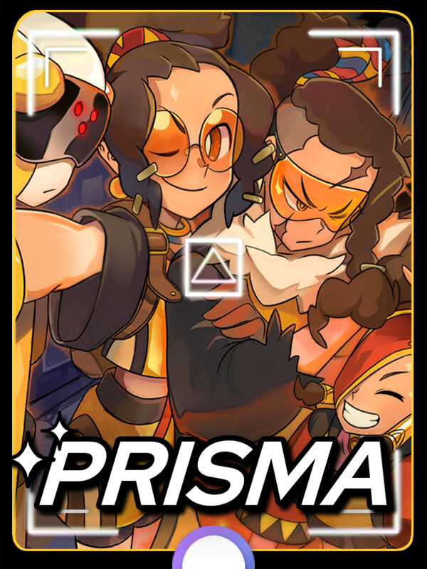 Prisma cover