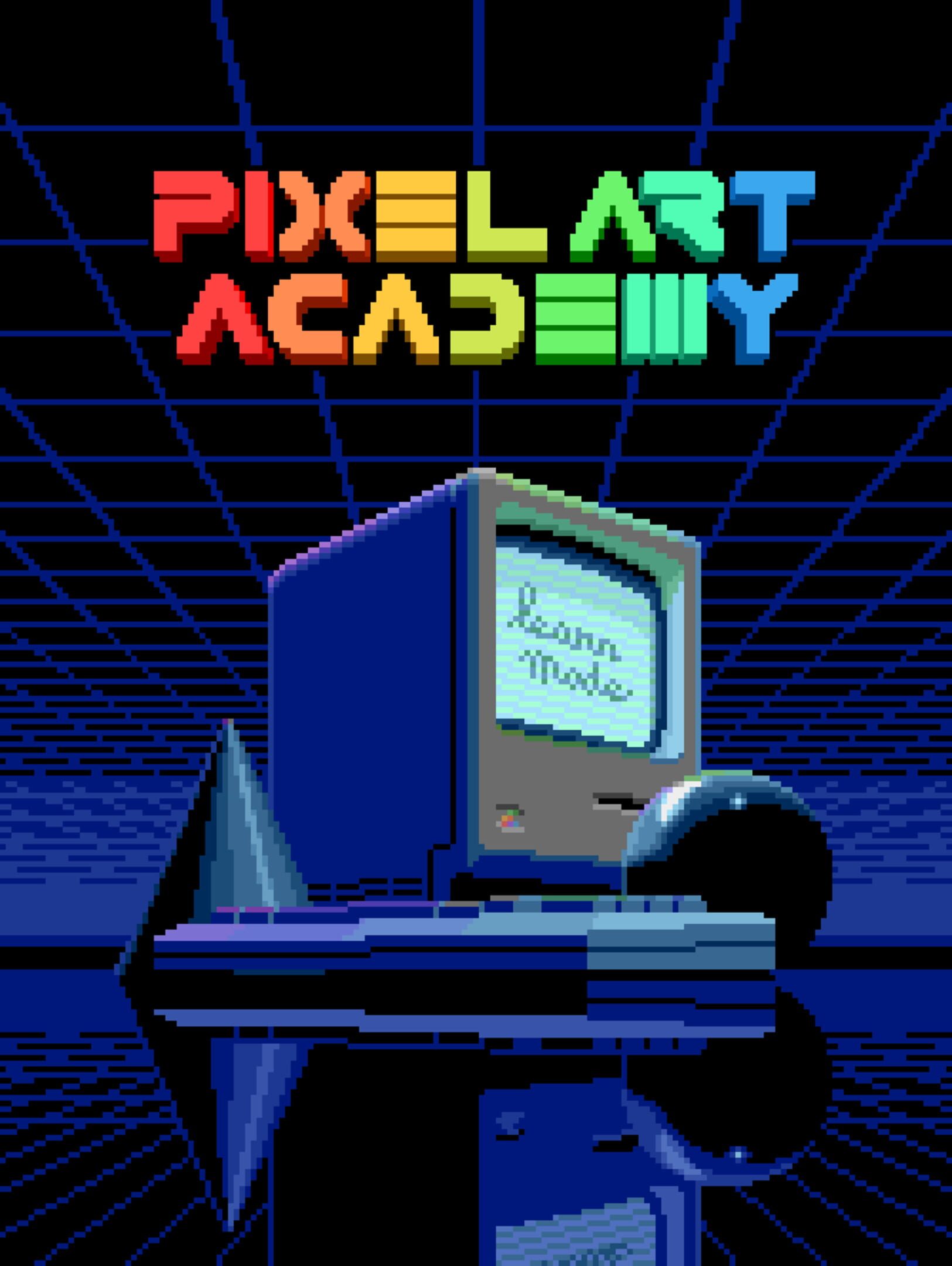 Pixel Art Academy: Learn Mode cover