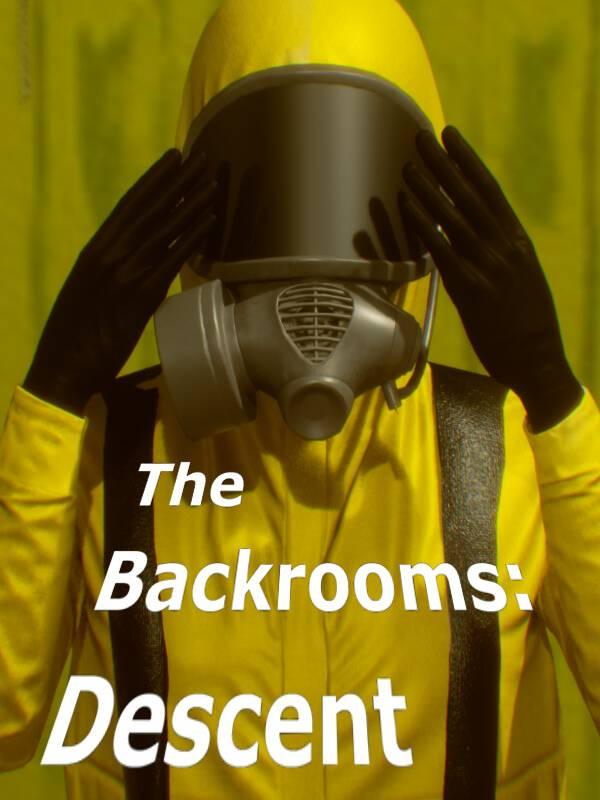 The Backrooms: Descent cover