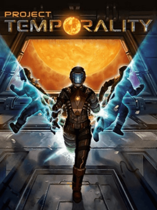 Project Temporality cover