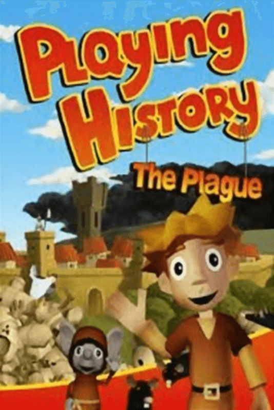 Playing History - The Plague cover