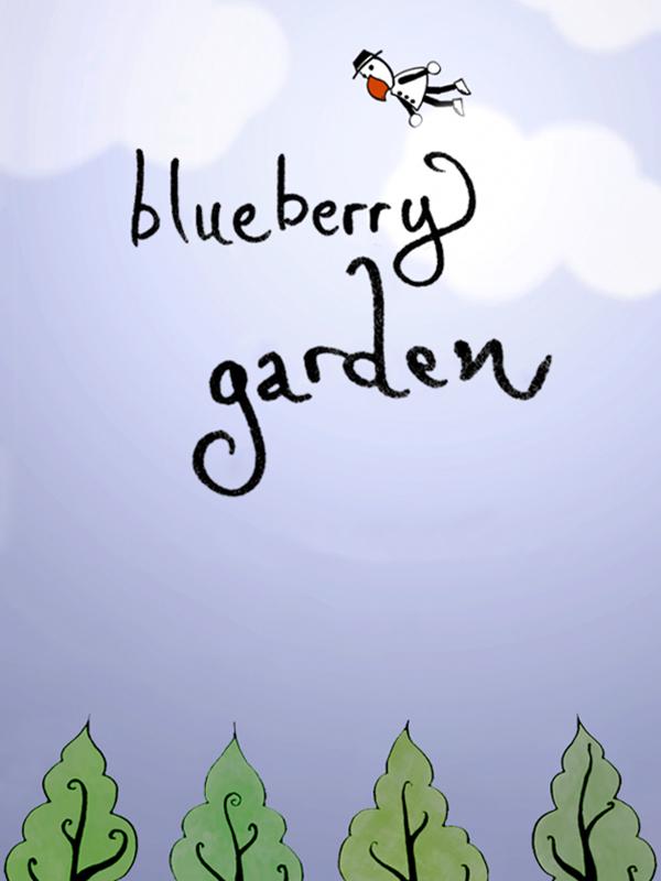 Blueberry Garden cover