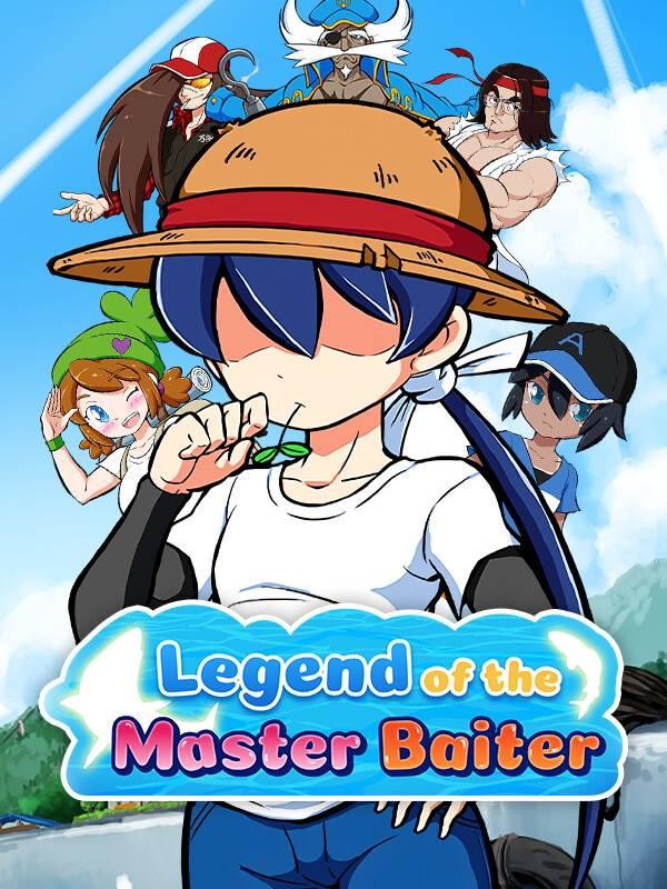 Legend of the Master Baiter cover