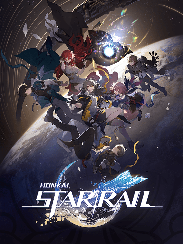 Honkai: Star Rail cover