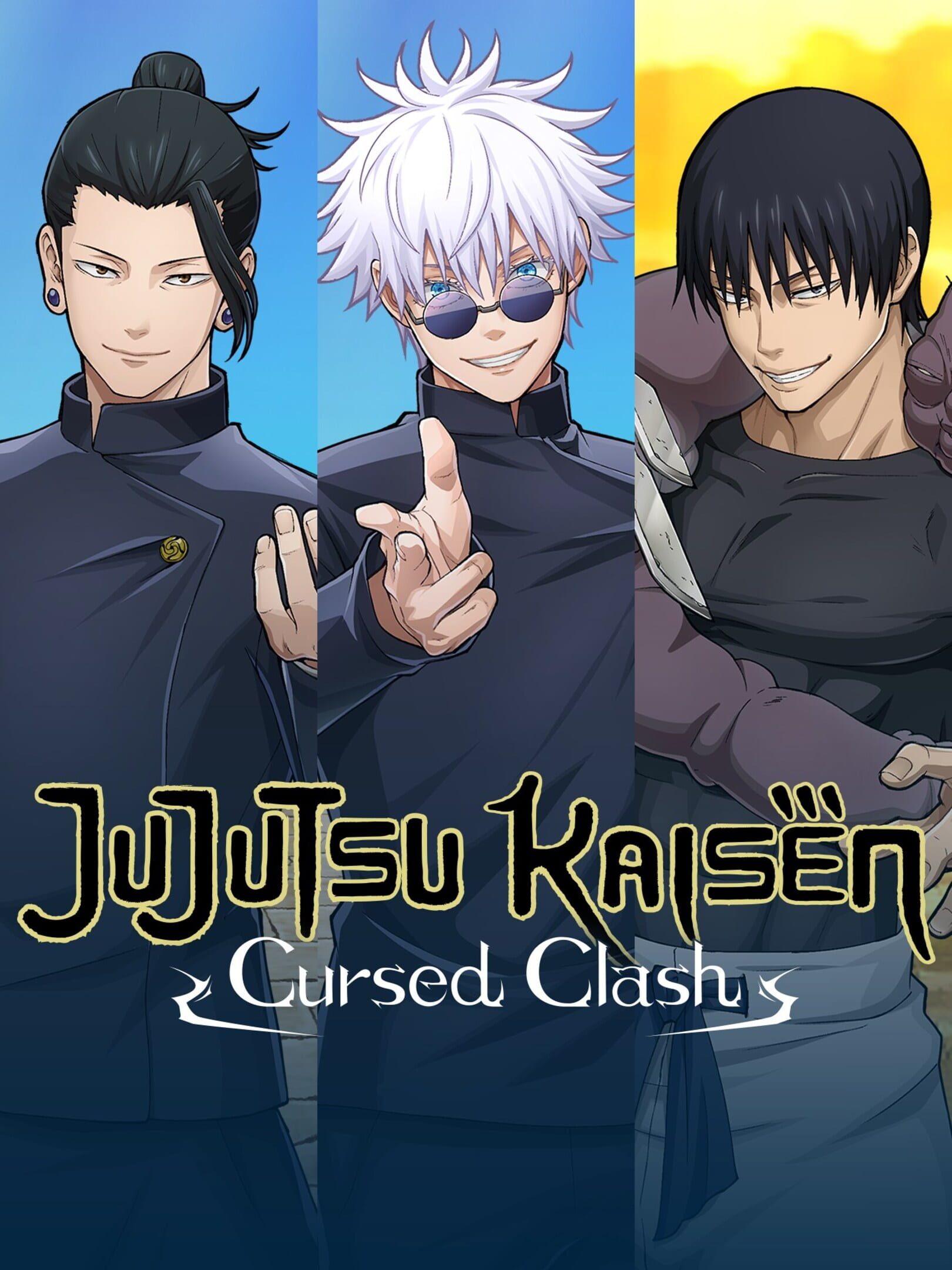 Jujutsu Kaisen: Cursed Clash - Hidden Inventory/Premature Death cover