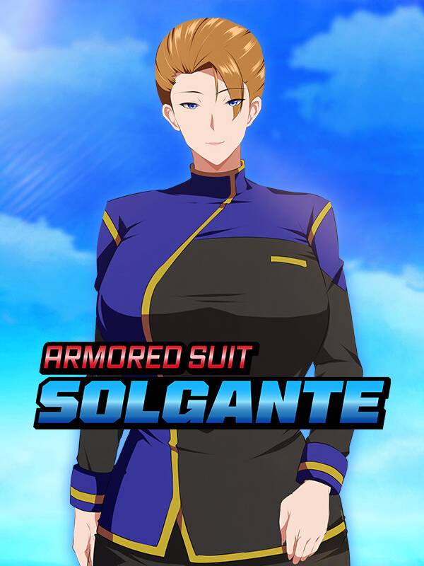Armored Suit Solgante cover