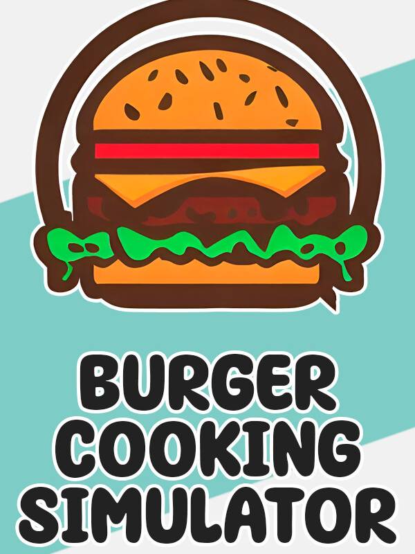 Burger Cooking Simulator cover