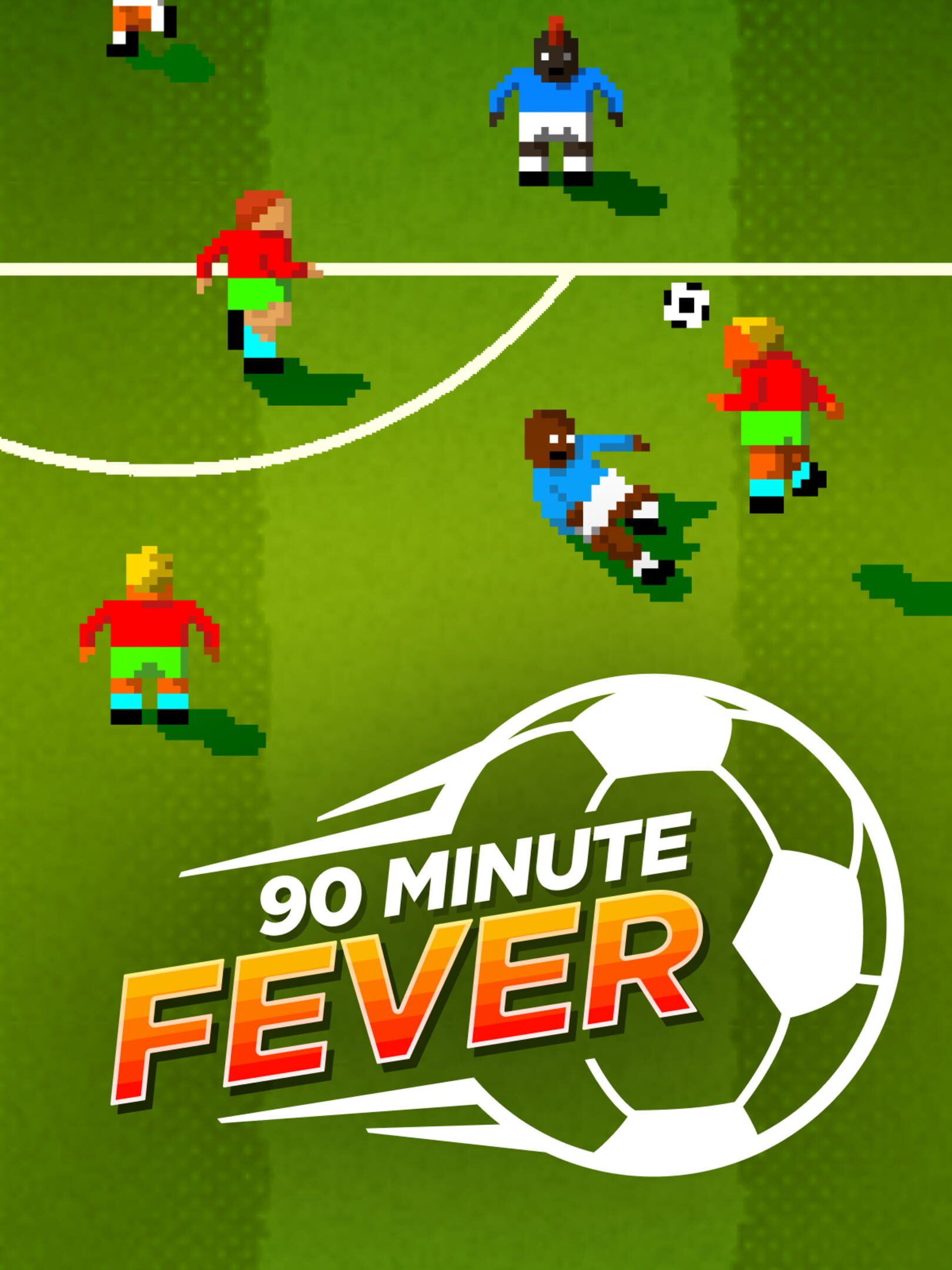 90 Minute Fever cover