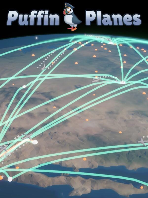 Puffin Planes wallpaper