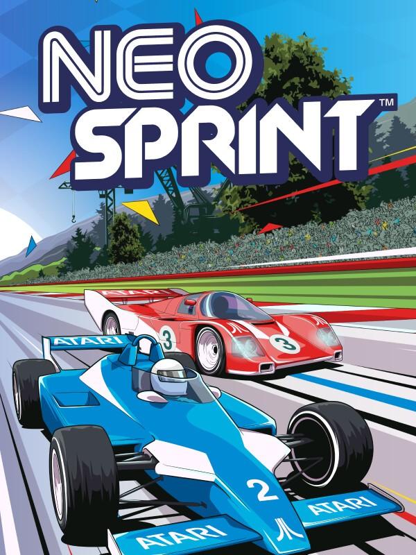 NeoSprint cover