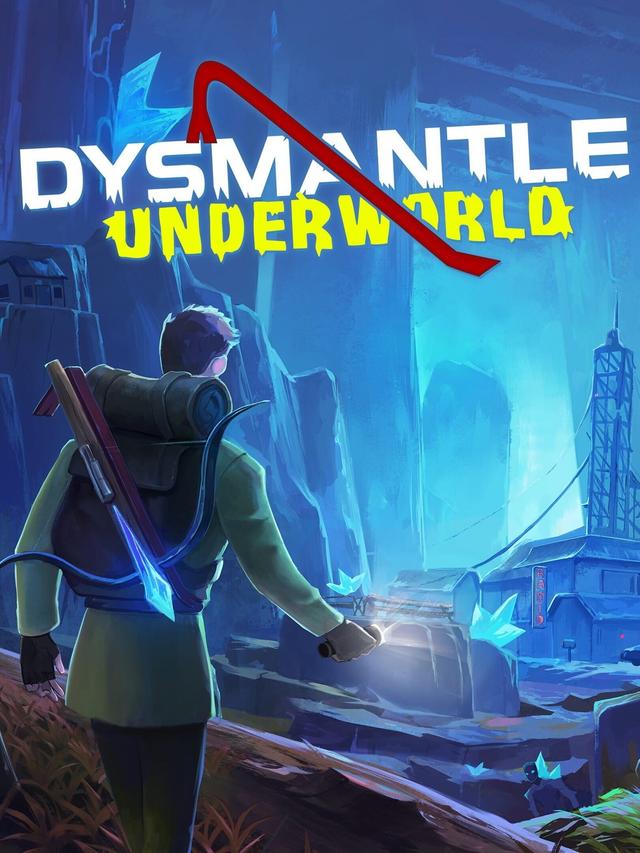 Dysmantle: Underworld wallpaper